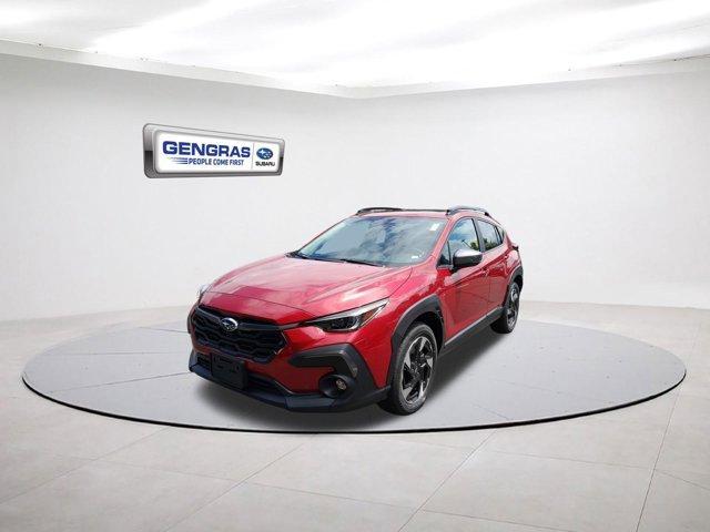 Photo of 2025 Lithium Red Pearl Subaru Crosstrek