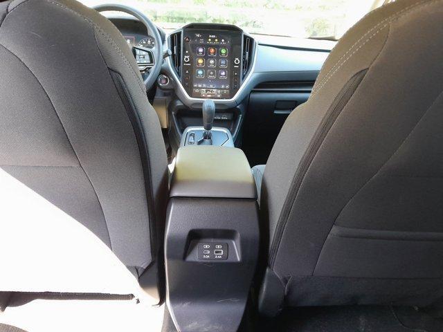Photo of 2025 Magnetite Gray Metallic Subaru Crosstrek