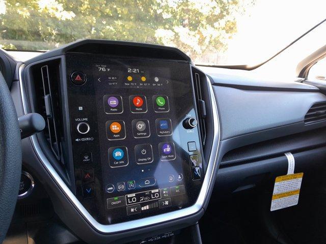 Photo of 2025 Magnetite Gray Metallic Subaru Crosstrek