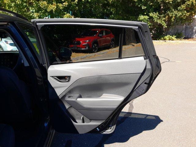 Photo of 2025 Magnetite Gray Metallic Subaru Crosstrek
