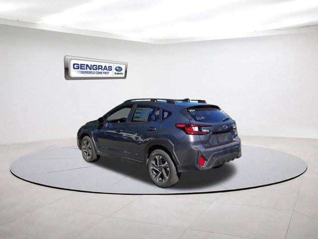 Photo of 2025 Magnetite Gray Metallic Subaru Crosstrek