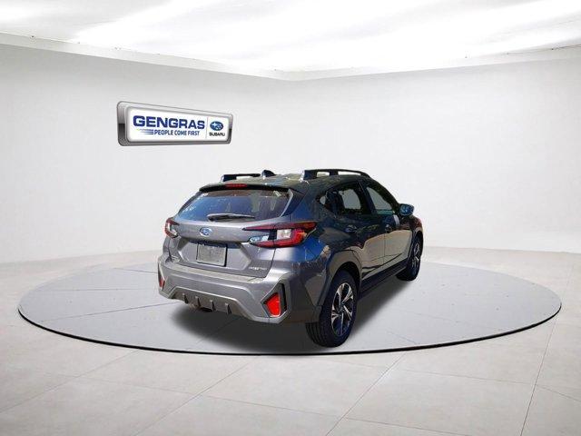 Photo of 2025 Magnetite Gray Metallic Subaru Crosstrek