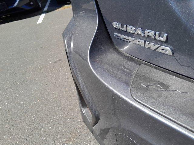 Photo of 2025 Magnetite Gray Metallic Subaru Crosstrek