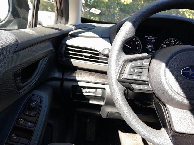 Photo of 2025 Magnetite Gray Metallic Subaru Crosstrek