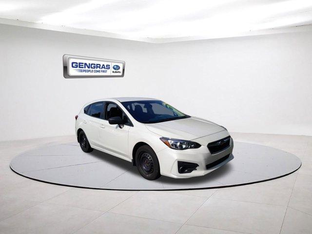 2019 Subaru Impreza