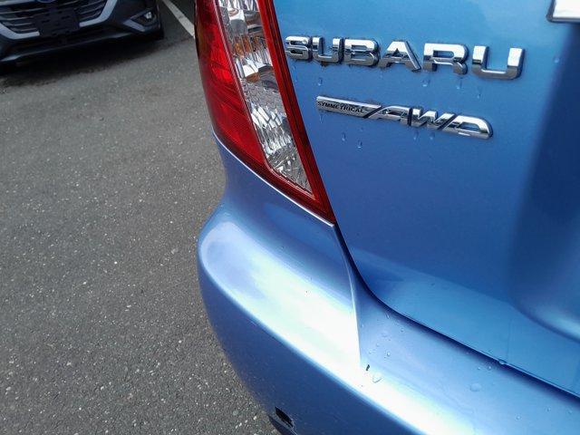 Photo of 2011 Sky Blue Metallic Subaru Impreza
