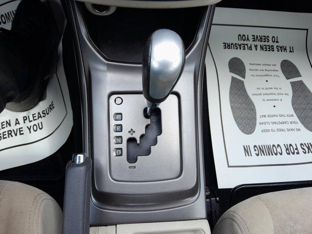 Photo of 2011 Sky Blue Metallic Subaru Impreza