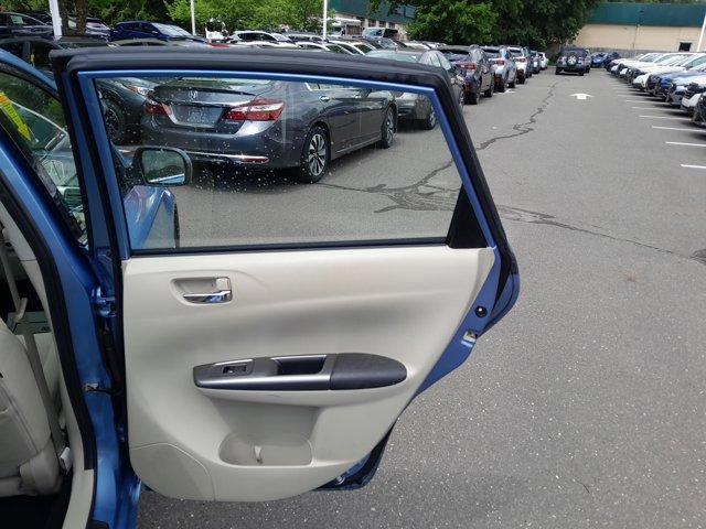 Photo of 2011 Sky Blue Metallic Subaru Impreza