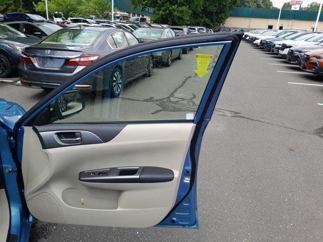 Photo of 2011 Sky Blue Metallic Subaru Impreza
