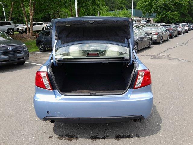 Photo of 2011 Sky Blue Metallic Subaru Impreza