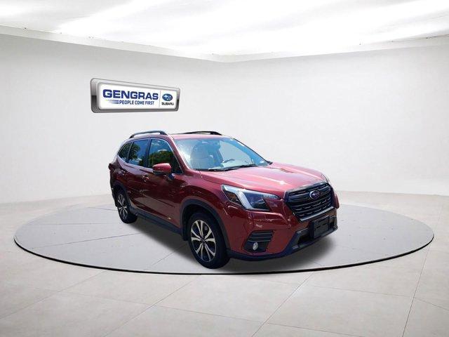 2022 Subaru Forester