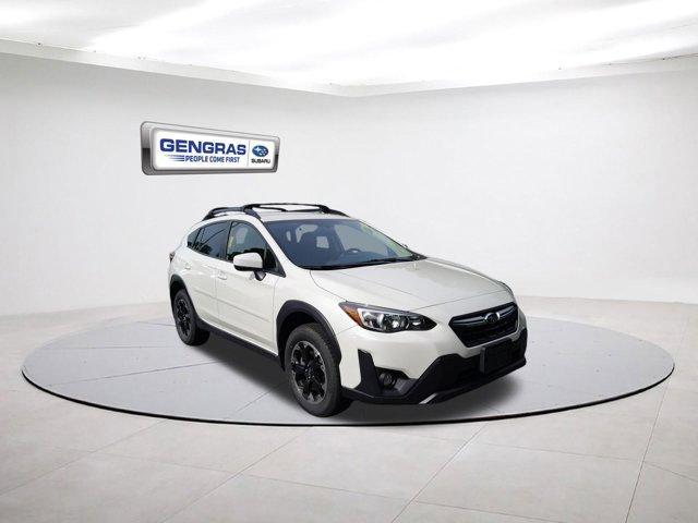 2022 Subaru Crosstrek
