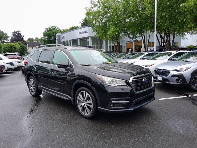 2022 Subaru Ascent