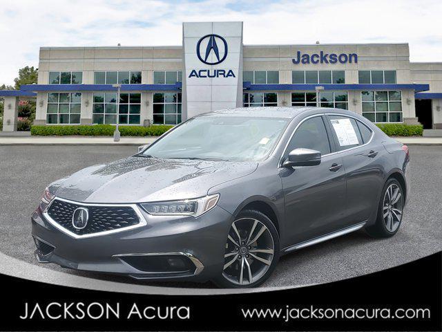 2019 Acura TLX