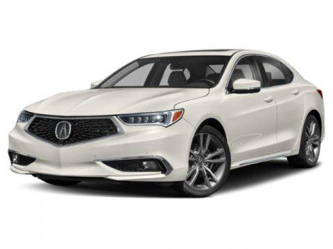 2019 Acura TLX
