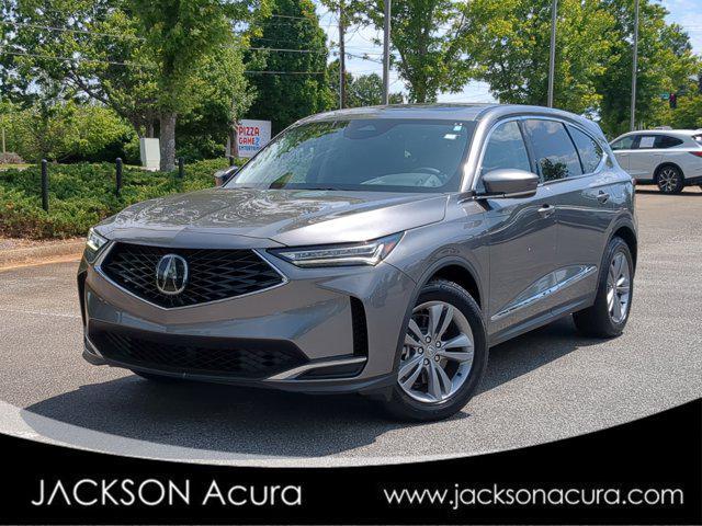 2025 Acura MDX