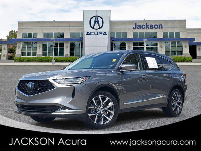 2022 Acura MDX