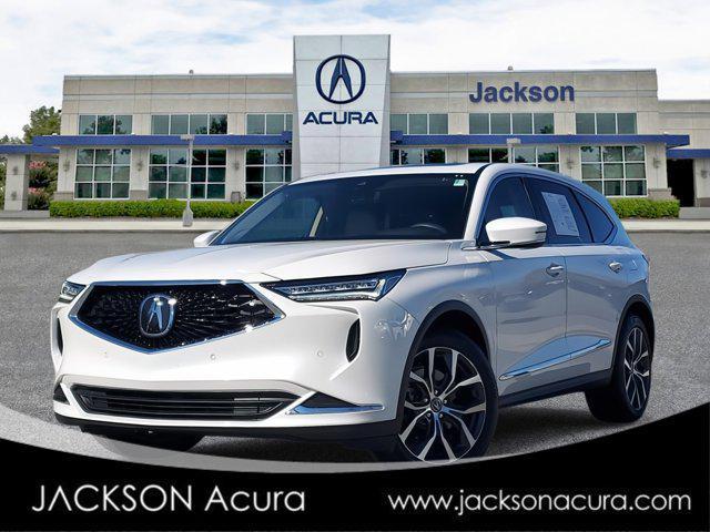 2024 Acura MDX