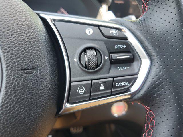 Photo of 2025 Platinum White Pearl Acura TLX