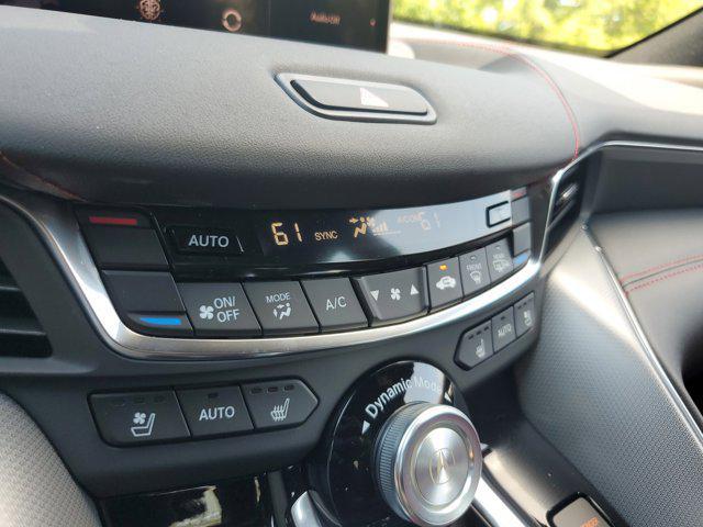 Photo of 2025 Platinum White Pearl Acura TLX