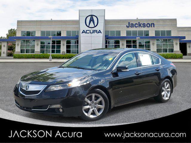 2014 Acura TL