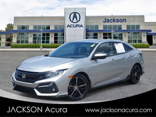 2021 Honda Civic