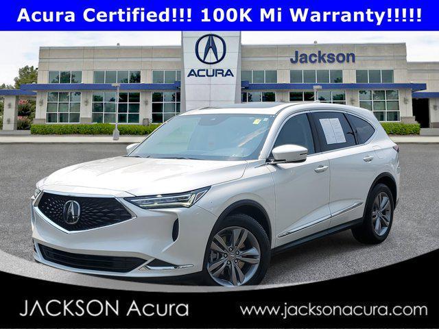 2023 Acura MDX