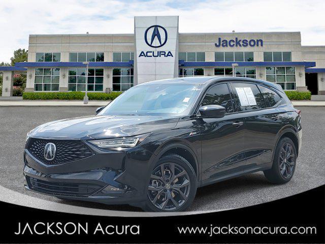 2024 Acura MDX