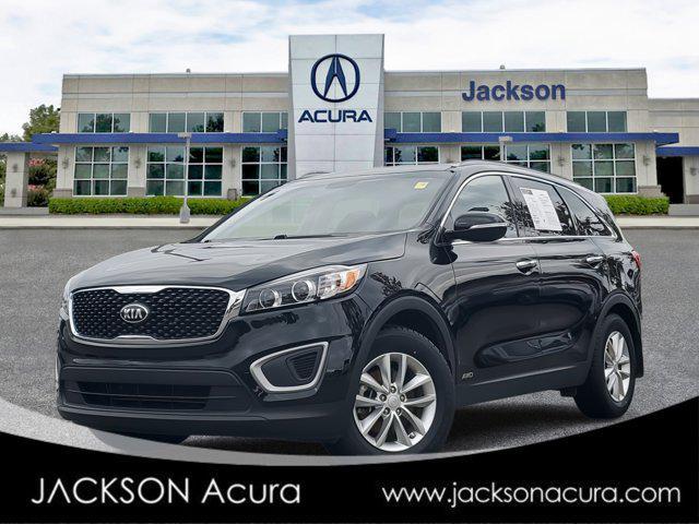 2018 Kia Sorento