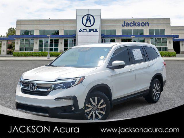 2022 Honda Pilot