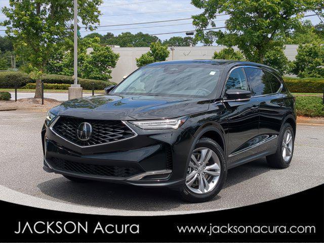 2025 Acura MDX
