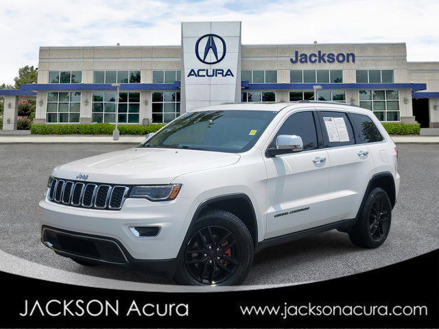 2019 Jeep Grand Cherokee