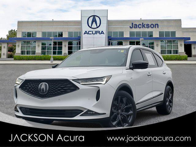 2022 Acura MDX