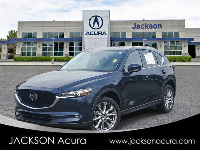 2020 Mazda CX-5