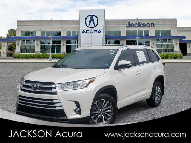 2018 Toyota Highlander