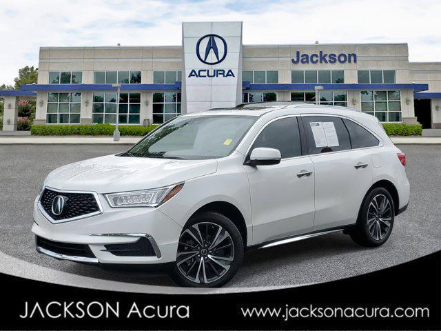 2020 Acura MDX