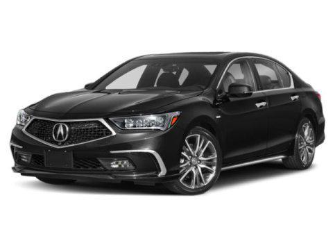 2020 Acura Rlx Sport Hybrid