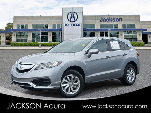 2018 Acura RDX