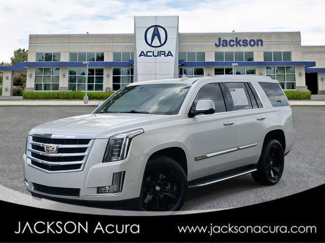 2017 Cadillac Escalade