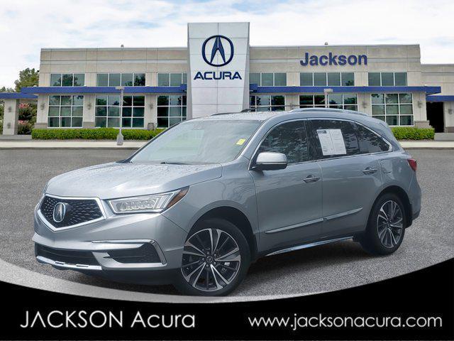 2019 Acura MDX