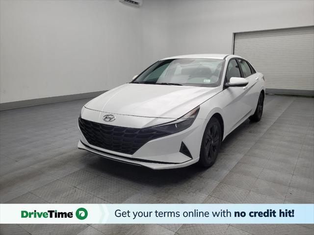 2021 Hyundai Elantra