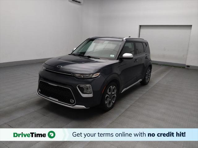 2020 Kia SOUL
