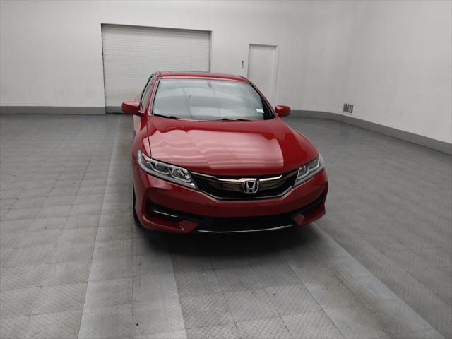 Photo of 2017 San Marino Red Honda Accord
