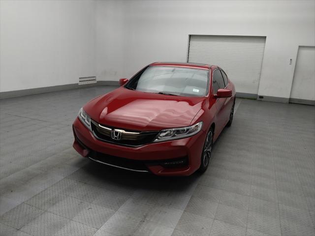 Photo of 2017 San Marino Red Honda Accord