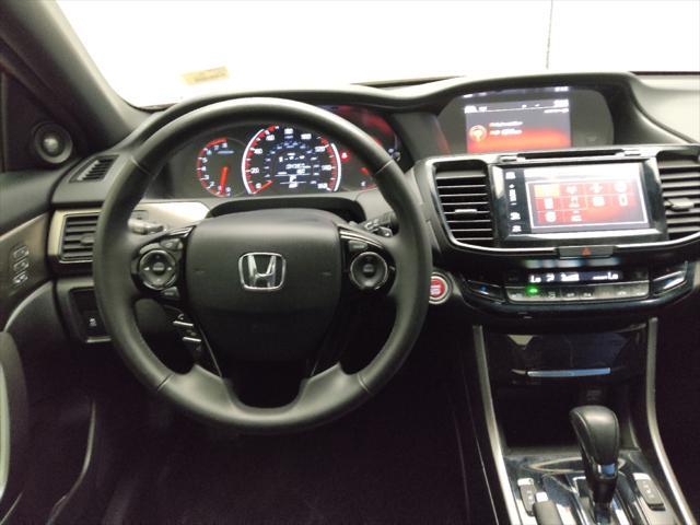 Photo of 2017 San Marino Red Honda Accord
