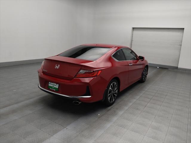 Photo of 2017 San Marino Red Honda Accord