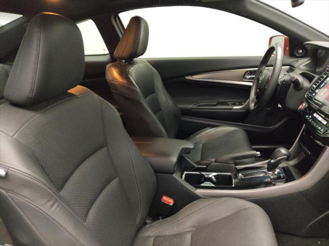 Photo of 2017 San Marino Red Honda Accord