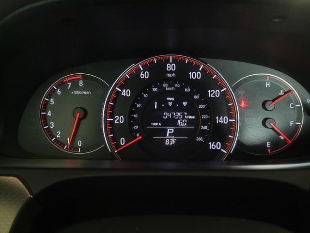 Photo of 2017 San Marino Red Honda Accord