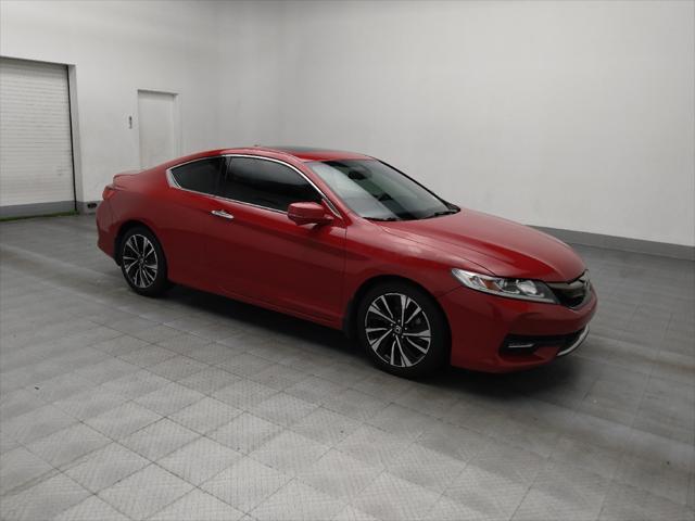 Photo of 2017 San Marino Red Honda Accord