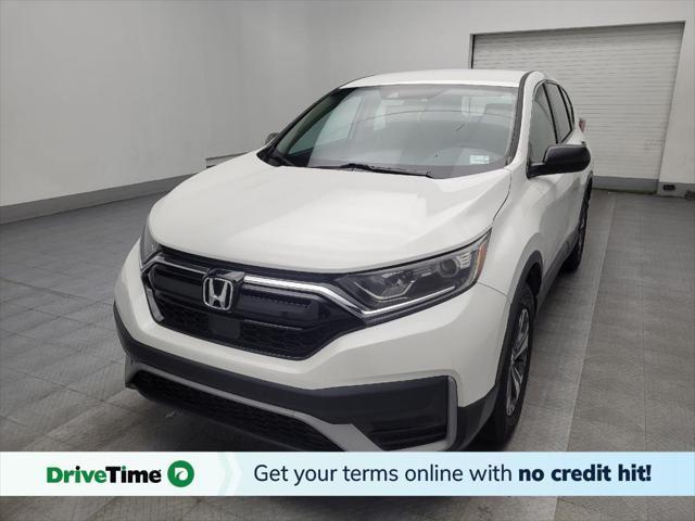 2020 Honda CR-V